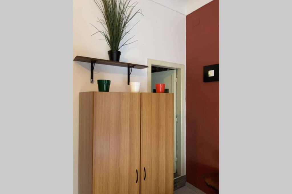 "Little Sicilian Home"-Room With A Private Bathroom & Kitchen -Fridge - And Shared A Beautiful Terrace On Hostel Taormina Center Exteriér fotografie